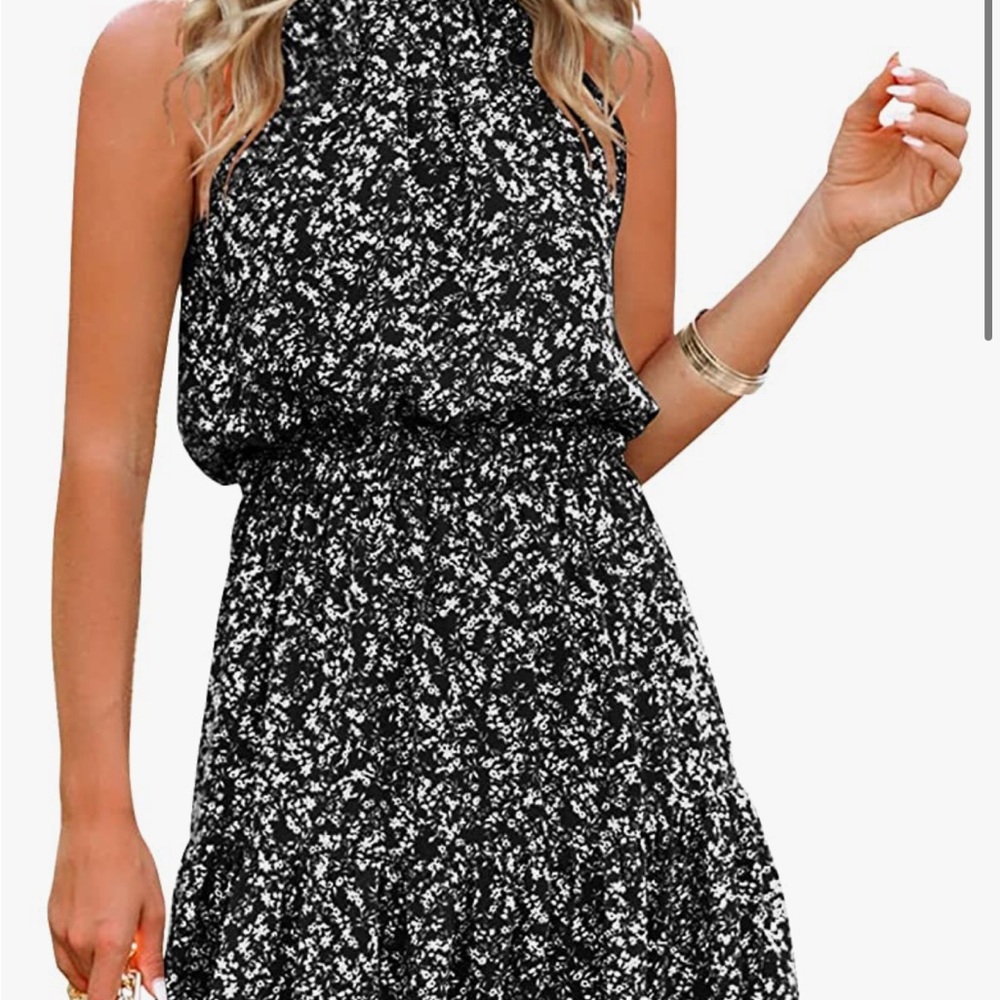 Amazon Dress NWOT